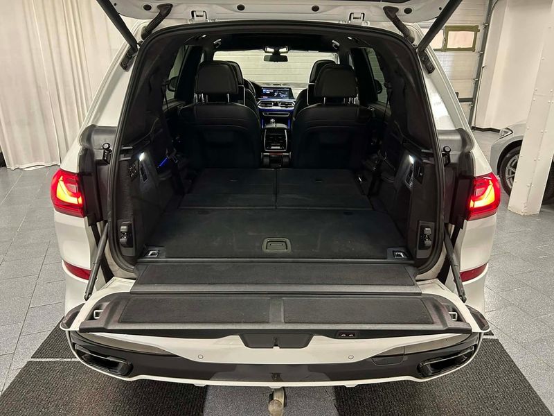 BMW X7 bild 18