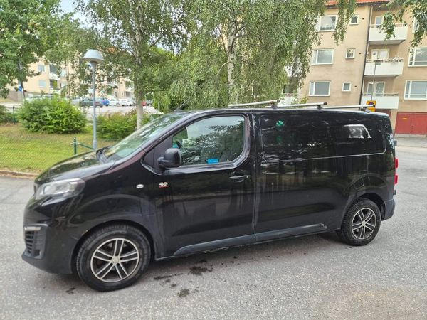 Peugeot Expert Panel Van 1.2t 2.0 BlueHDi 120 4x4 Euro 6 - 2017