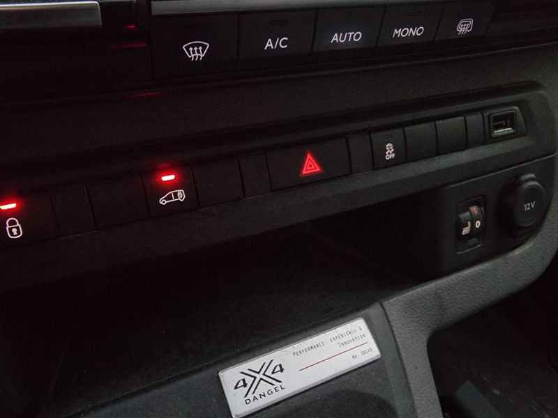 Peugeot Expert bild 11