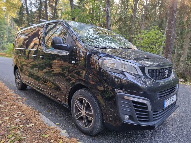 Peugeot Expert bild 3
