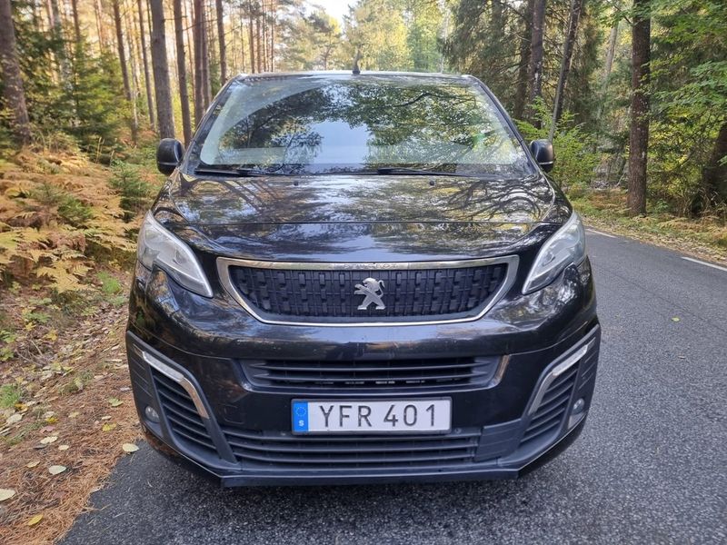 Peugeot Expert bild 2