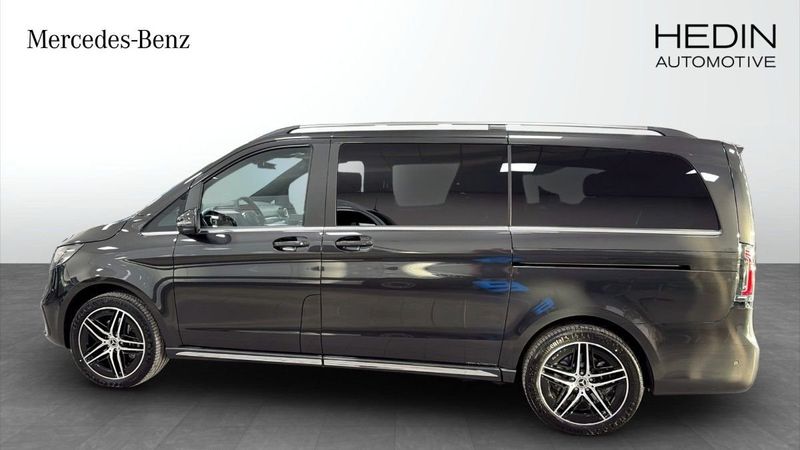 Mercedes V300 bild 6