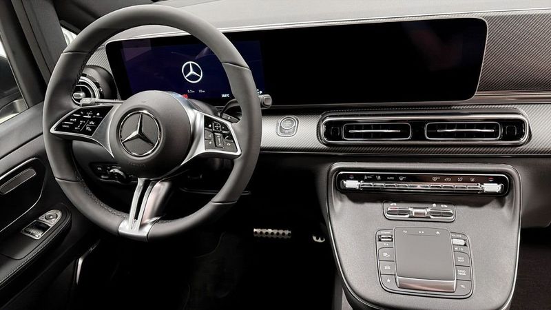 Mercedes V300 bild 4
