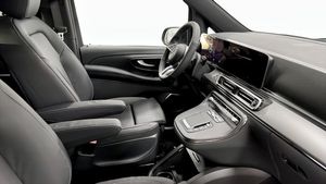 Mercedes V300 bild 3