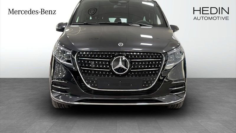 Mercedes V300 bild 8