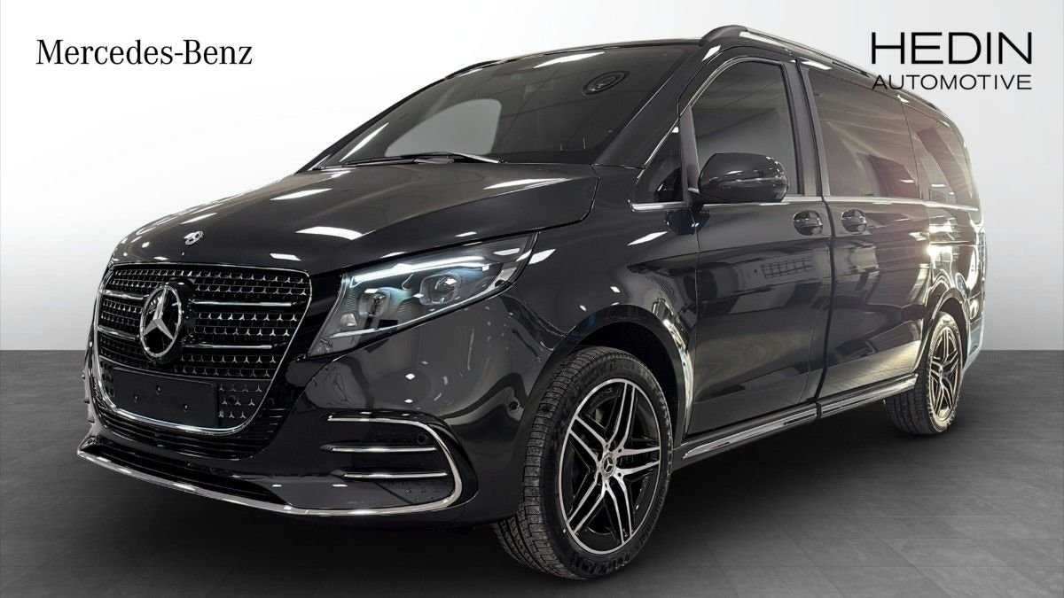 Mercedes V300