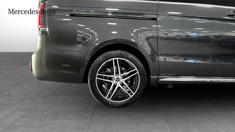 Mercedes V300 bild 9