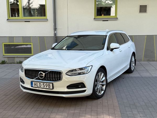 Volvo V90 B4 Geartronic Momentum Advanced SE Euro 6 - 2021