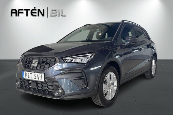 Seat Arona FR Aftén Edition | AUGUSTIKAMPANJ - LAGERBIL - 2027