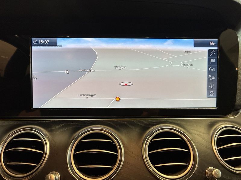 Mercedes E220 bild 11