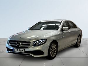 Mercedes E220 bild 16