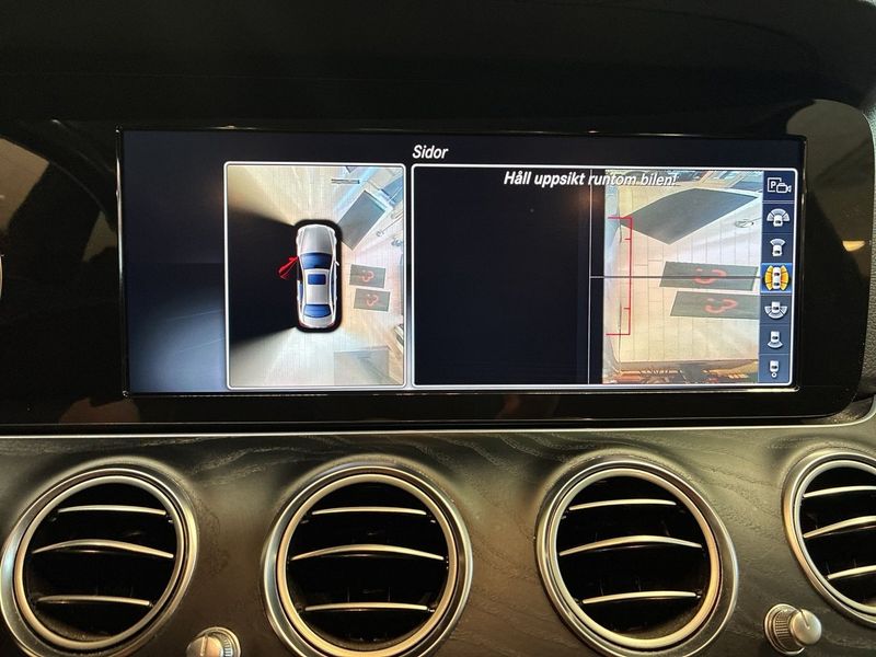 Mercedes E220 bild 15