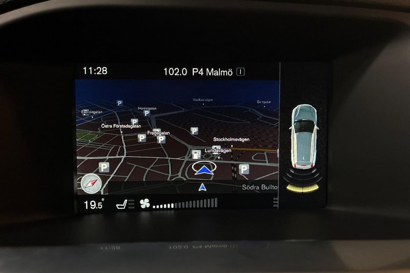 Volvo V60 bild 18