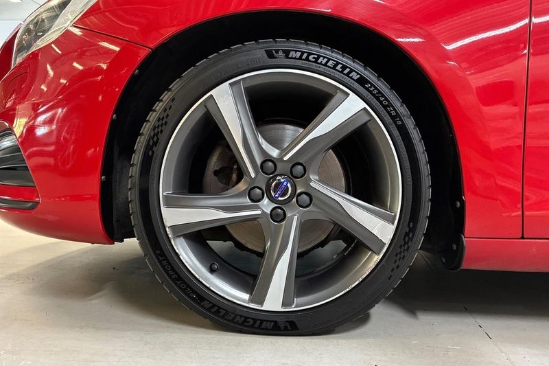 Volvo V60 bild 11