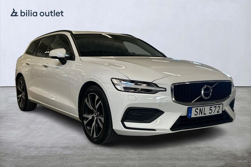 Volvo V60 bild 4