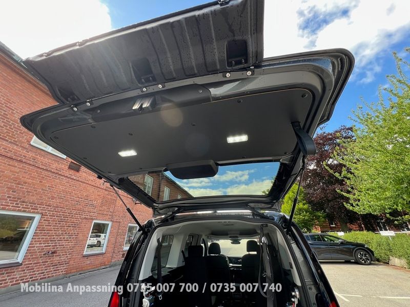 Ford Tourneo Connect bild 18