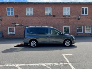 Ford Tourneo Connect bild 26