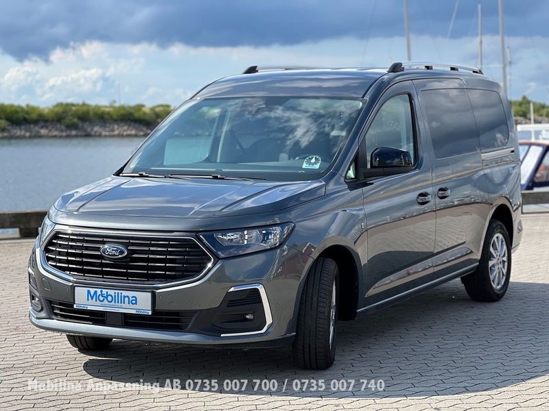 Ford Tourneo Connect bild 2