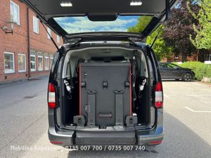 Ford Tourneo Connect bild 19