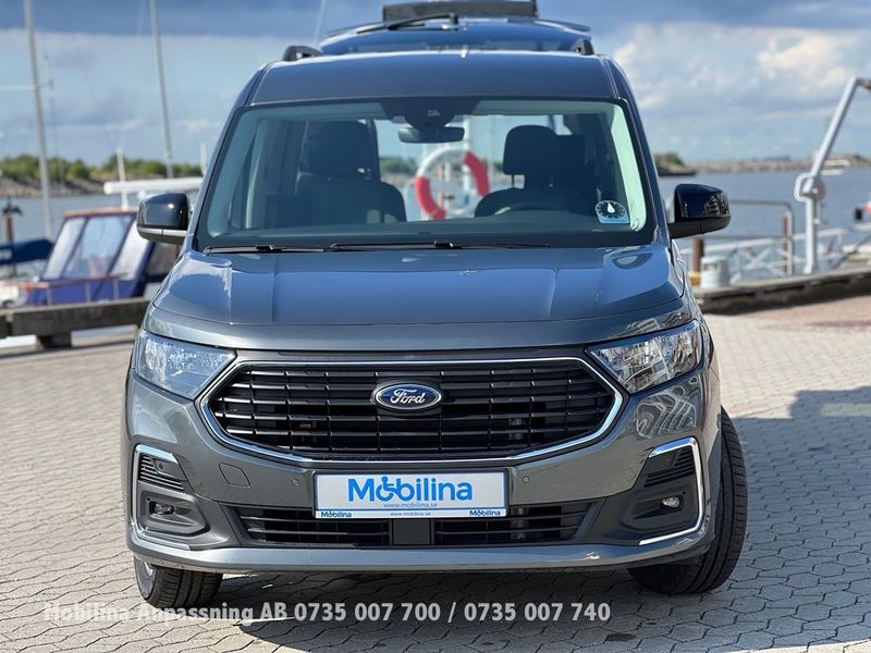 Ford Tourneo Connect bild 6