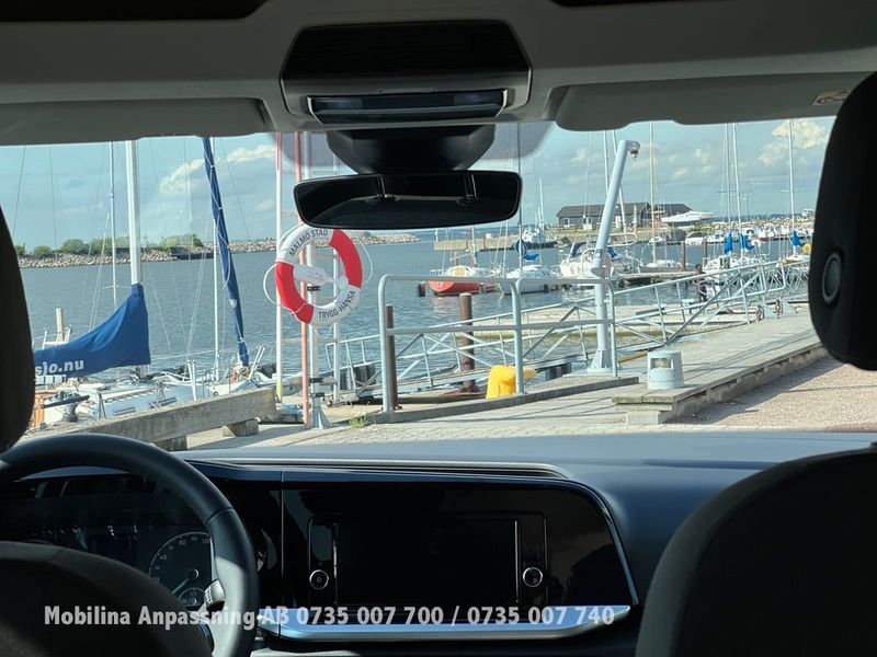 Ford Tourneo Connect bild 14