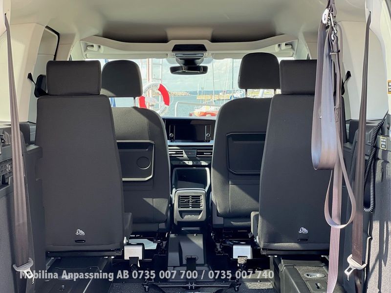 Ford Tourneo Connect bild 13