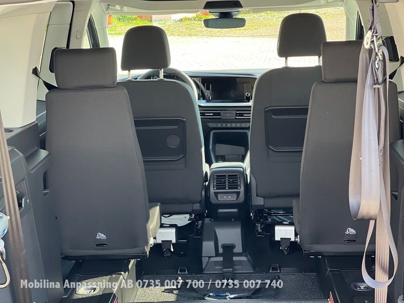 Ford Tourneo Connect bild 5