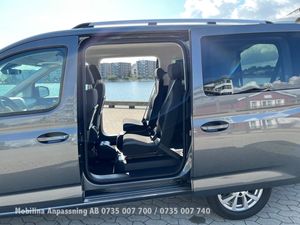 Ford Tourneo Connect bild 7