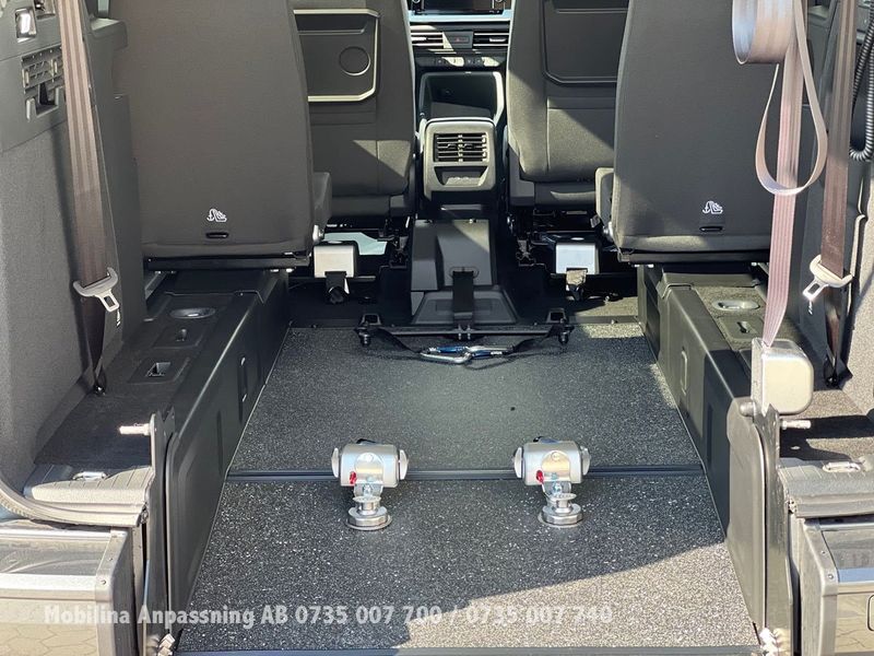 Ford Tourneo Connect bild 12