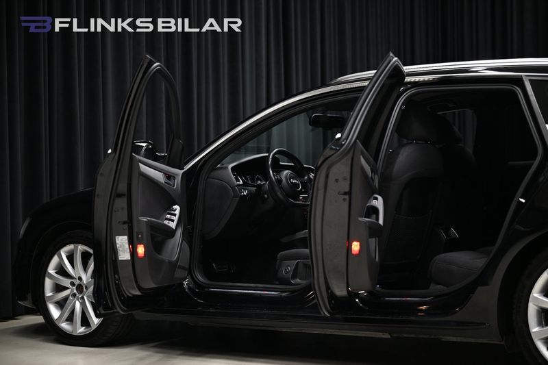 Audi A4 bild 13