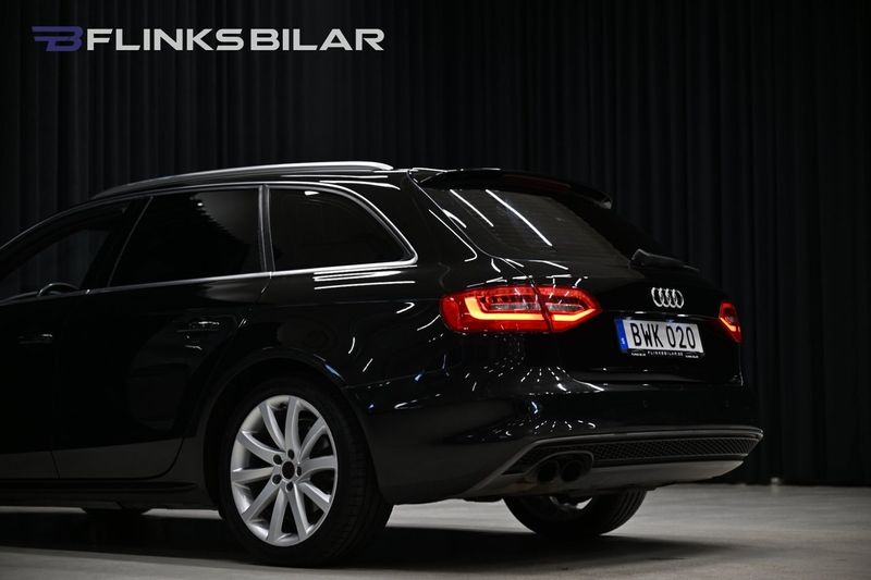 Audi A4 bild 7