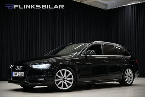 Audi A4 bild 2