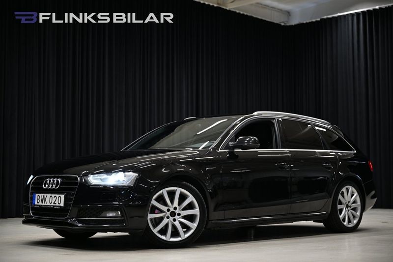 Audi A4 bild 2