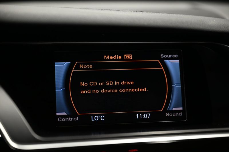 Audi A4 bild 19