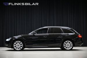 Audi A4 bild 1