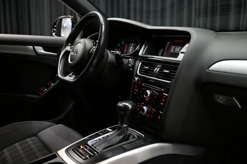 Audi A4 bild 27