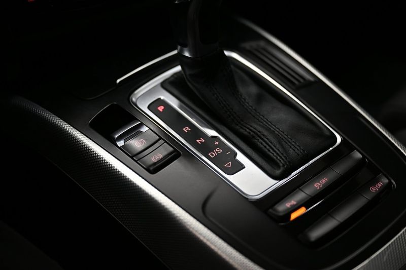 Audi A4 bild 21