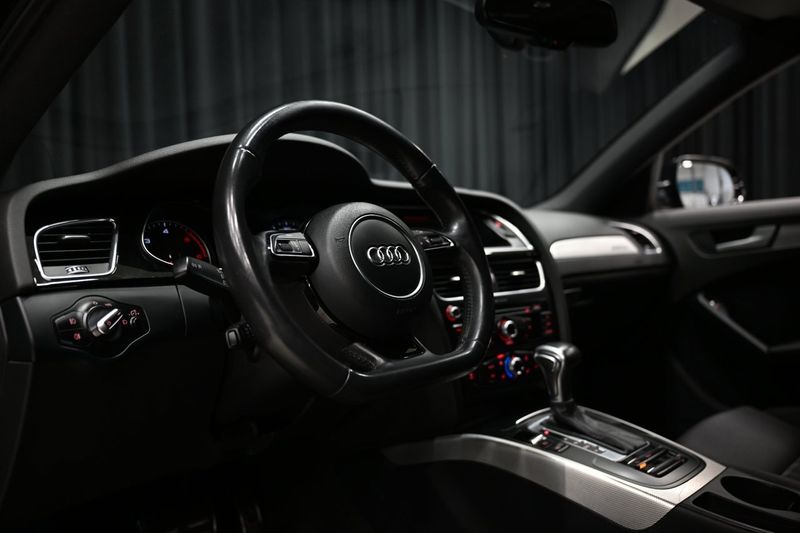 Audi A4 bild 14