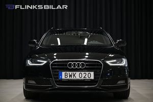 Audi A4 bild 11