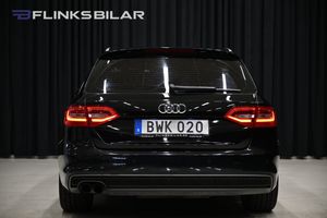 Audi A4 bild 6
