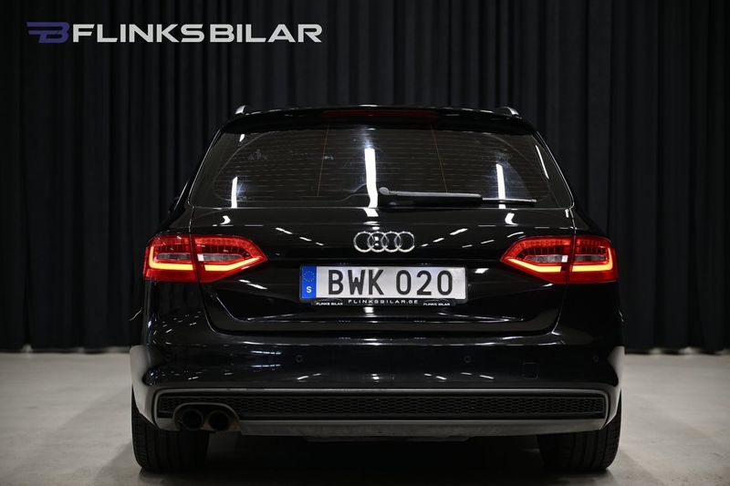 Audi A4 bild 6