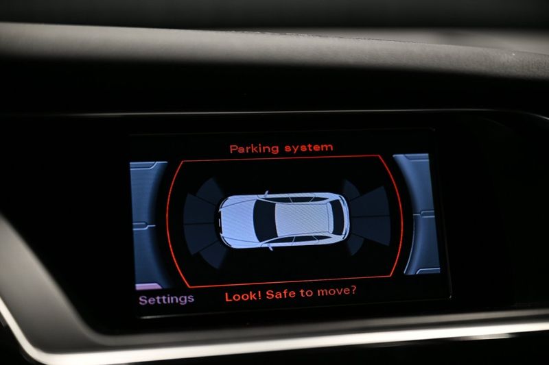 Audi A4 bild 15