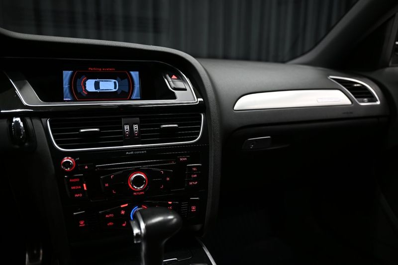 Audi A4 bild 25