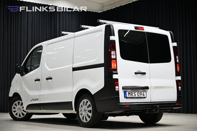 Renault Trafic bild 13