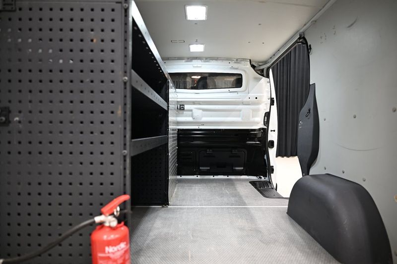 Renault Trafic bild 9