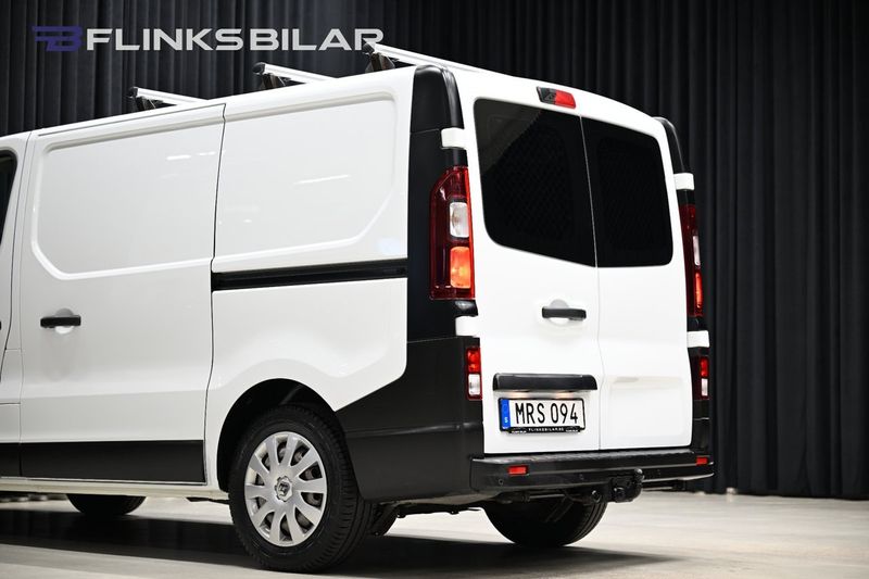 Renault Trafic bild 15