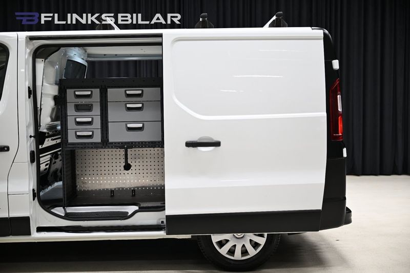 Renault Trafic bild 6