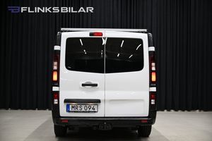 Renault Trafic bild 14