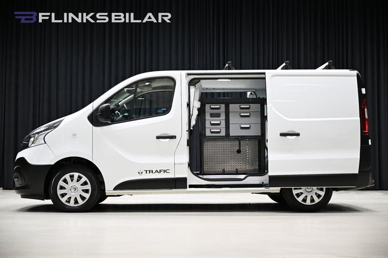 Renault Trafic bild 4