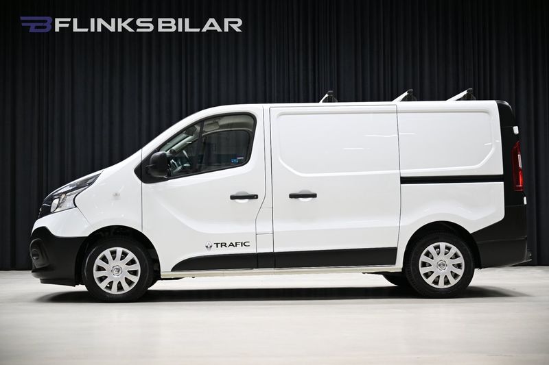 Renault Trafic bild 2
